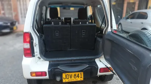 Suzuki Jimny 1.3 Jlx