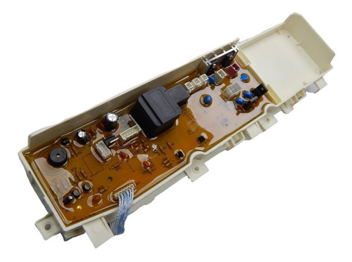 Imagen 2 de 7 de Placa Lavarropas Samsung Wa95u7 Wa90u7 Wa85u7 Wa80u7 Dc41