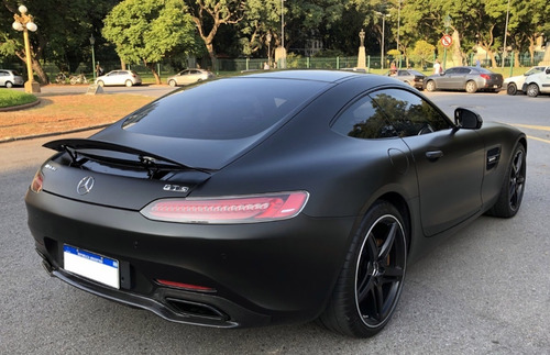 Mercedes Benz Gts Amg Malek Fara
