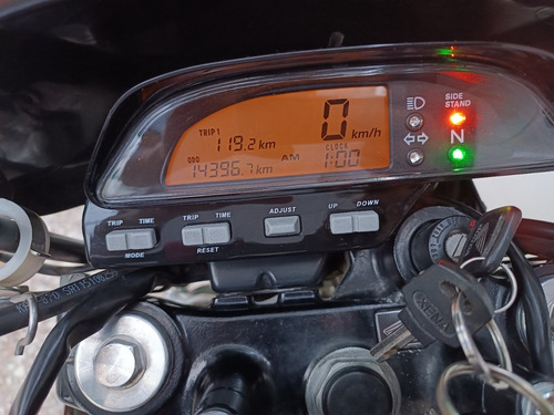 Imagen 6 de 9 de Honda Tornado