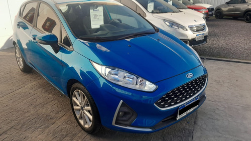 Ford Fiesta Kinetic 1.6 Se Plus 120cv Napo