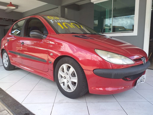 Peugeot 206 1.0 Soleil 16v Gasolina 4p Manual 2002/2003