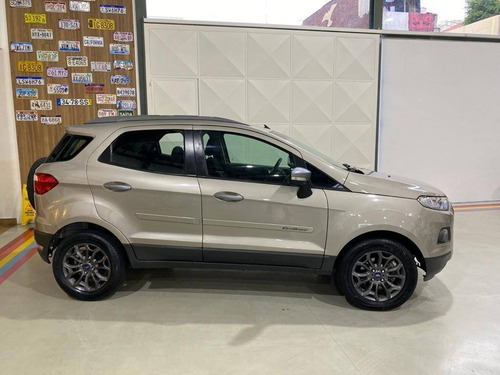 Ford Ecosport 1.6 Freestyle 16v Flex 4p Manual
