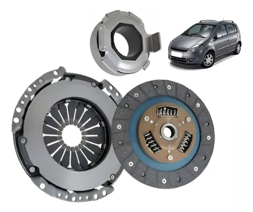 comprar Kit Embreagem Com Rolamento - Chery Face 1.3 2011 \u002F 2015