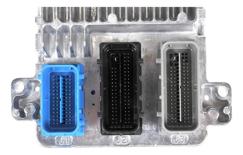 Computadora Motor Modulo Eco Cadillac Cts 6.0l V8 2007