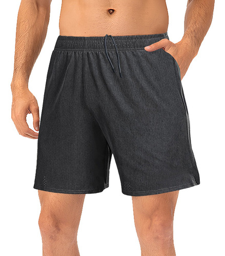 Short Deportivo Entrenamiento Para Hombre Correr Gym Fútbol