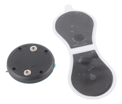 Etiqueta Engomada Del Masaje Del Cuello Mini Masajeador