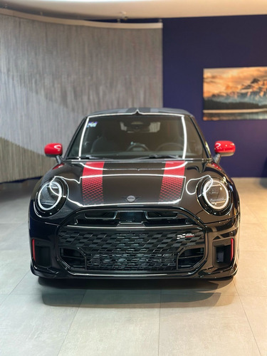 Mini Cooper Convertible 2.0 Jcw At 2P