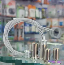 Comprar Kit Marca Ilum-ven Guayas P\u002Fcolgar Paneles 1mt De Largo
