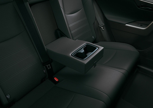 Imagen 14 de 15 de Rav4 Hibrida Hv 4x4 Awd Limited Cvt Septiembre 2021
