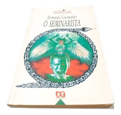 O Seminarista - Bernardo Guimarães