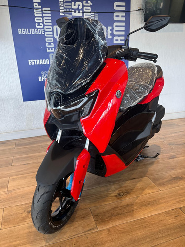 Nmax 160 Abs Pronta Entrega 2025 (vend Erick)