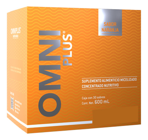Omniplus Vitamina A, Complejo B, Vitaminas D Y E