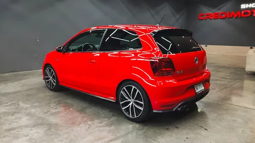 Volkswagen Polo GTI 1.8 Tsi At
