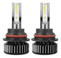 Comprar Led 9007 Hb5 Csp \u002F Canbus 6000k 16000lm \u002Fpar Blanco Frío