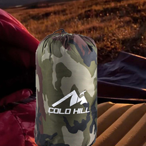 Saco De Dormir De Invierno Saco De Dormir De Camuflaje Con S