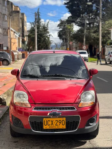 Chevrolet Spark 1.0 7:24 Cronos