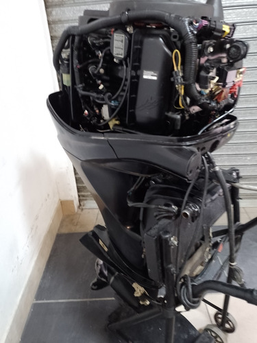 Imagen 6 de 16 de Motor Fuera De Borda Usado Mercury 60 Hp Cuatro Tiempos