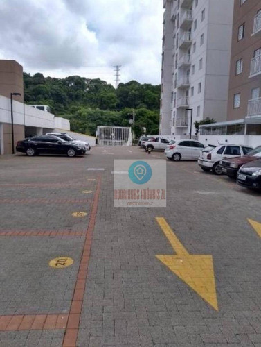 Imagem 17 de 30 de Apartamento Com 2 Dormitórios À Venda, 47 M² Por R$ 250.000,00 - Jardim Nove De Julho - São Paulo/sp - Ap0234