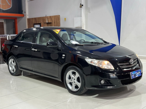 Toyota Corolla 1.8 XLI 16V FLEX 4P AUTOMÁTICO