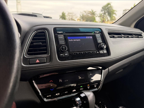 Honda HR-V 1.8 16V FLEX EX 4P AUTOMÁTICO