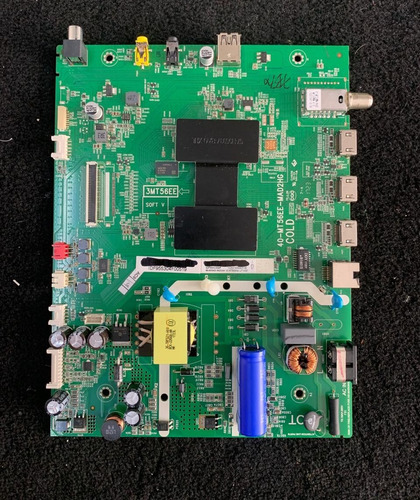 Tarjeta Main Hkpro Hkp32sm6/ 40-mt56ee-mad2hg (Usado)