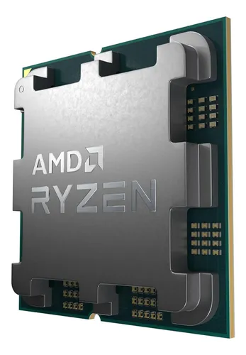 Procesador De Escritorio Amd Ryzen 9 7900x3d De 12 Núcleos Y