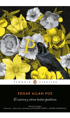 El Cuervo Y Otros Textos Poéticos - Edgar Allan Poe