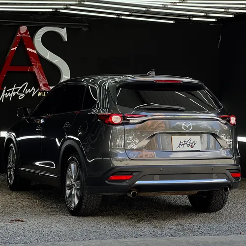Mazda CX-9 2.5 Grand Touring Signature