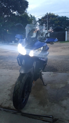 Yamaha Mt 07 Tracer