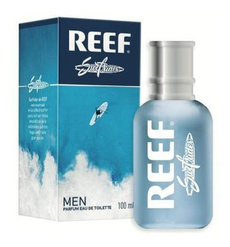 Reef Surf Rider Perfume Hombre Edp 100ml