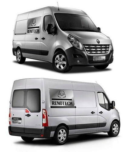 Imagem 5 de 10 de Bucha Central Barra Estab Master 2.3 16v M9t 546131253r
