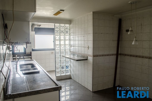 Imagem 6 de 8 de Apartamento - Moema Índios - Sp - 460155