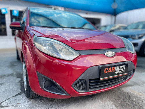 Ford Fiesta 1.0 8V Flex/Class Flex 5p