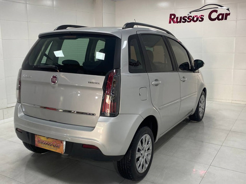 Fiat Idea 1.6 MPI ESSENCE 16V FLEX 4P MANUAL