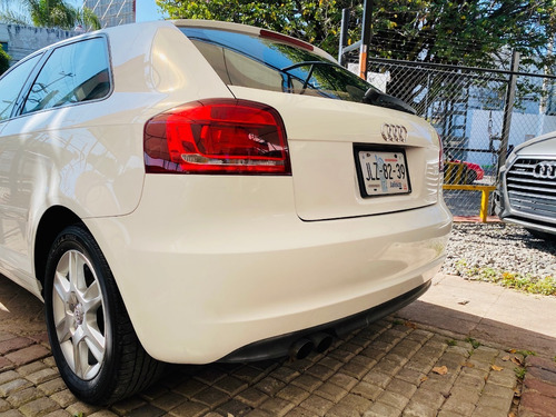 Audi A3 2011