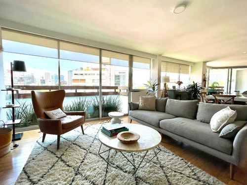 Precioso Penthouse En Venta En Polanco