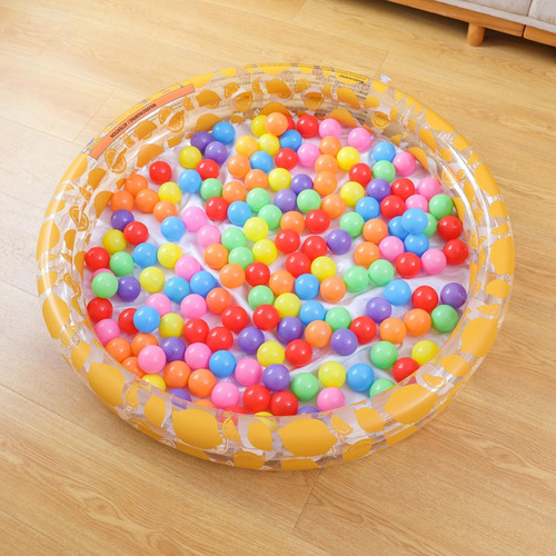 R Piscina Inflable Para Bebé, Diversión En La Piscina 1