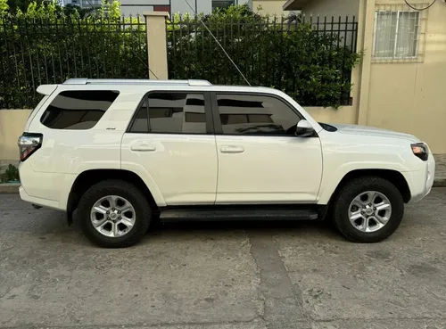 Toyota 4Runner 4.0 Sr5 Fl