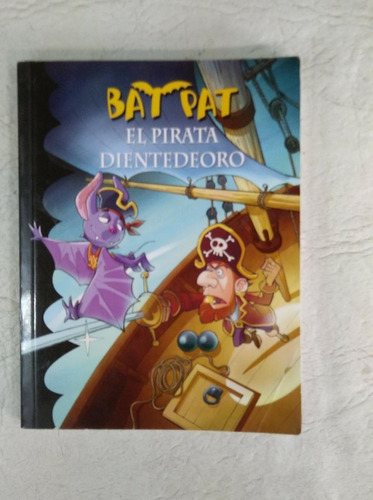 Bat Pat 4 - Roberto Pavanello - Montena