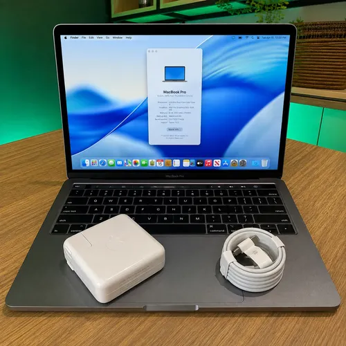 Macbook Pro 13 A2251 2020 I7 / 32gb / Ssd 1tb | MercadoLivre