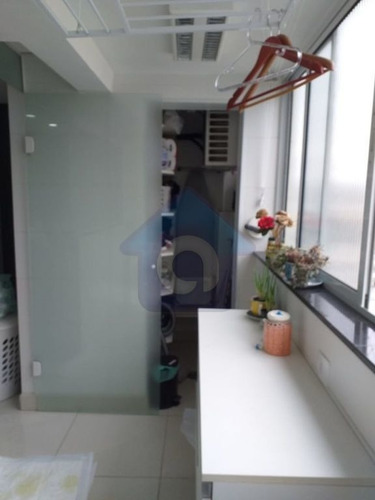 Imagem 4 de 15 de Apt 3 Dorm 1 Suite 2 Vagas Td Reformado /vila Mariana Prox Do Metro - Tw15965