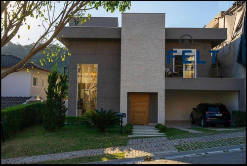 Imagem 1 de 10 de Casa Em Condominio - Cidade Tambore - Ref: 2633 - V-2633