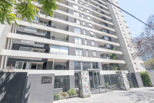 Edificio Cuarta Avenida (1 Est. 1 Bod.) Piso 10