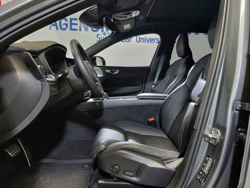 Imagen 10 de 15 de Volvo Xc60 2021 5p Recharge Phev T8 R-design L4/2.0/t Aut