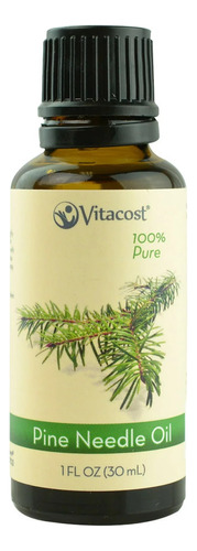Vitacost Aceite Esencial Pine Needle 30ml