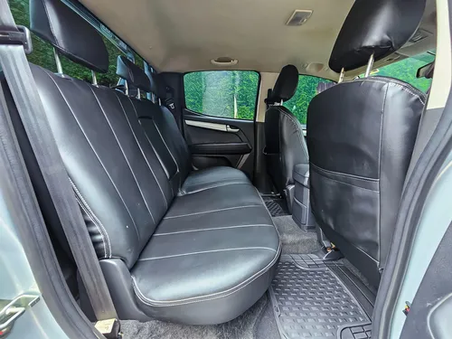 Chevrolet D-Max LS MT 2.5L 4X4 AA 2AB ABS DIESEL FE