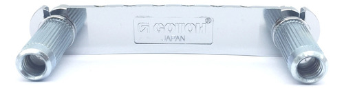 Kit Ponte Fixa Gotoh Ge103b-t + Ge101z C Cromado