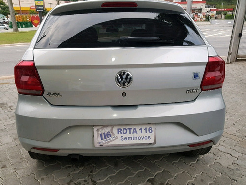 Imagem 6 de 12 de Volkswagen Gol 1.6 Msi Trendline (flex) Flex Manual