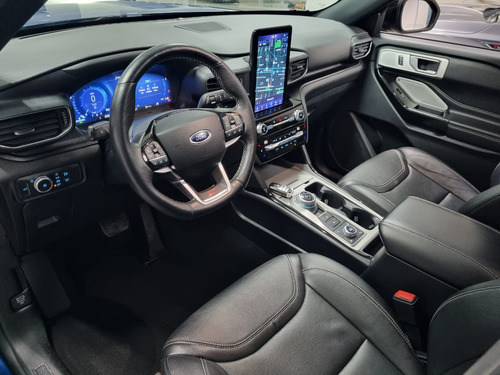 Ford Explorer 3.5l V6 St